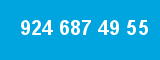 924 687 49 55 924 687 49 55